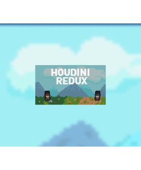 Houdini Redux Steam Key GLOBAL